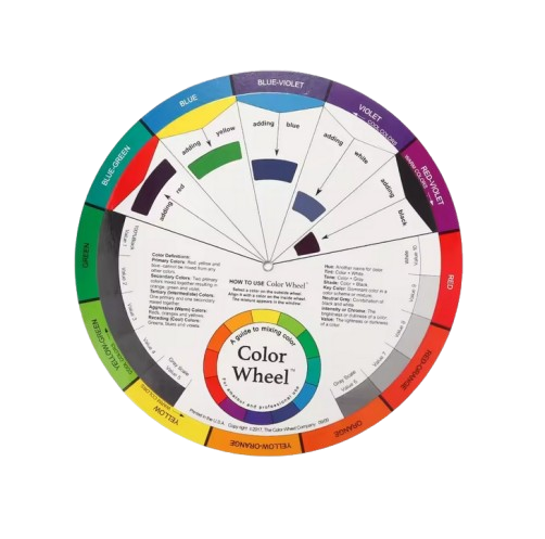 Advanced Color Harmony